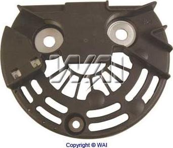 WAI 46-91430 - Окачване, генератор vvparts.bg