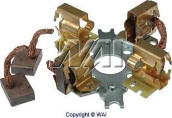 WAI 69-9100 - Държач, карбонови четки vvparts.bg