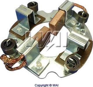 WAI 69-9201 - Държач, карбонови четки vvparts.bg