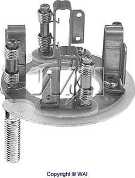 WAI 69-101 - Държач, карбонови четки vvparts.bg