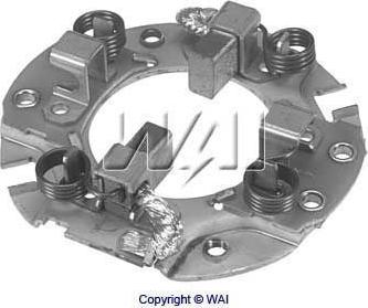 WAI 69-8306 - Държач, карбонови четки vvparts.bg