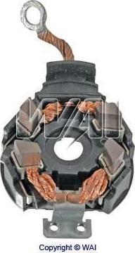 WAI 69-8213 - Държач, карбонови четки vvparts.bg