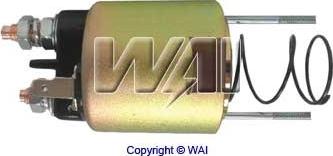 WAI 66-9416 - Магнитен превключвател, стартер vvparts.bg