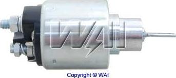 WAI 66-91169 - Магнитен превключвател, стартер vvparts.bg