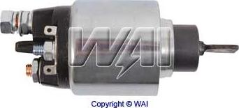 WAI 66-91188 - Магнитен превключвател, стартер vvparts.bg
