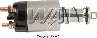 WAI 66-9321 - Магнитен превключвател, стартер vvparts.bg