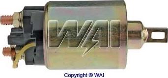 WAI 66-8301 - Магнитен превключвател, стартер vvparts.bg