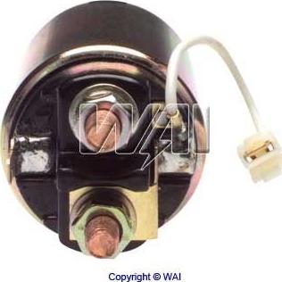 WAI 66-8303 - Магнитен превключвател, стартер vvparts.bg