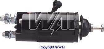 WAI 66-8212 - Магнитен превключвател, стартер vvparts.bg