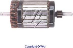 WAI 61-9416 - Ротор, стартер vvparts.bg