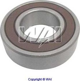 WAI 6-103-4W-1 - Лагер vvparts.bg