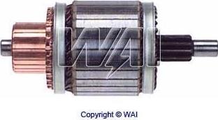 WAI 61-8313 - Ротор, стартер vvparts.bg