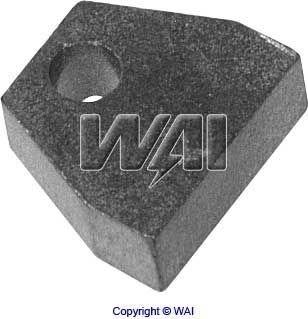WAI 68-100 - Въглеродна четка, генератор vvparts.bg