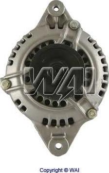 WAI 14432R - Генератор vvparts.bg