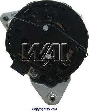 WAI 14030N - Генератор vvparts.bg