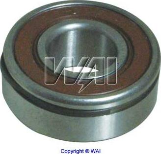 WAI 10-1569-4W - Лагер vvparts.bg