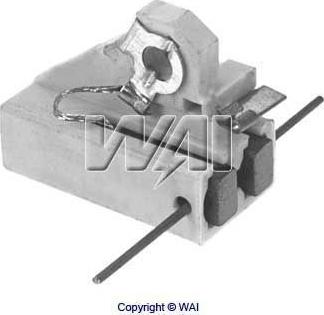 WAI 39-106 - Държач, карбонови четки vvparts.bg