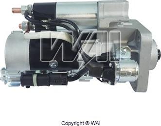 WAI 30289N - Стартер vvparts.bg