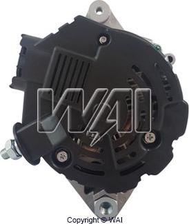 WAI 20715N - Генератор vvparts.bg