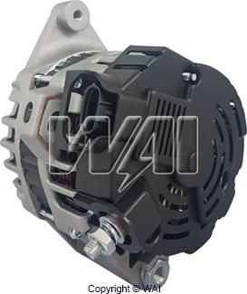 WAI 20715N - Генератор vvparts.bg