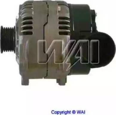 WAI 21362R - Генератор vvparts.bg