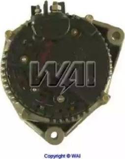 WAI 21280R - Генератор vvparts.bg