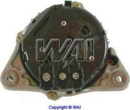 WAI 21795N - Генератор vvparts.bg