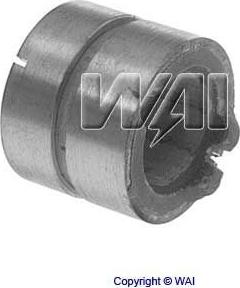 WAI 28-91850-1 - Колектор, генератор vvparts.bg