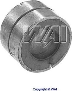 WAI 28-91851 - Колектор, генератор vvparts.bg