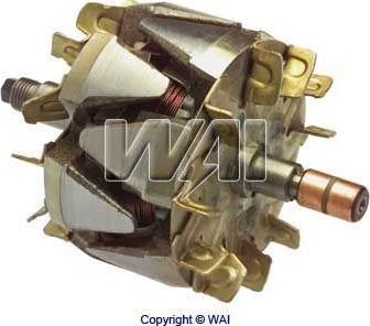 WAI 28-8204 - Ротор, генератор vvparts.bg