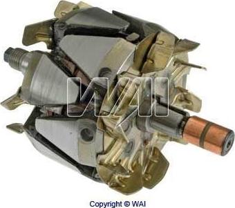 WAI 28-8202 - Ротор, генератор vvparts.bg