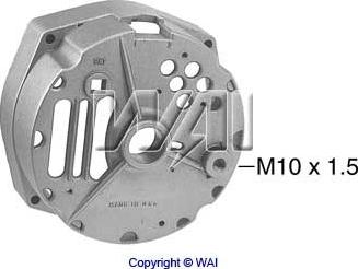 WAI 22-105 - Окачване, генератор vvparts.bg