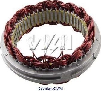 WAI 27-114 - Статор, генератор vvparts.bg