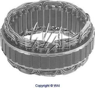 WAI 27-8306 - Статор, генератор vvparts.bg