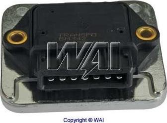 WAI BM342 - Включващо устройство (комутатор), запалителна система vvparts.bg