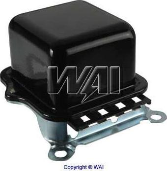 WAI D9212S - Регулатор на генератор vvparts.bg