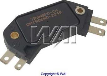 WAI DM1906HD - Датчик, запалителен импулс vvparts.bg