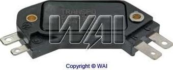 WAI DM1906 - Датчик, запалителен импулс vvparts.bg
