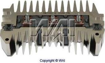 WAI DR5082-2 - Изправител, генератор vvparts.bg