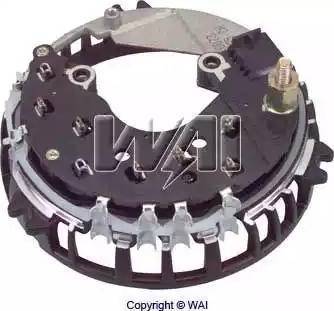 WAI FR6073-B30 - Изправител, генератор vvparts.bg