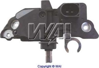 WAI IB5225HD - Регулатор на генератор vvparts.bg