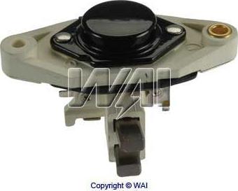 WAI IB368 - Регулатор на генератор vvparts.bg