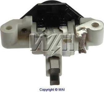 WAI IB384 - Регулатор на генератор vvparts.bg