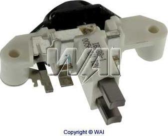 WAI IB388 - Регулатор на генератор vvparts.bg