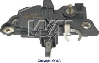 WAI IB248 - Регулатор на генератор vvparts.bg