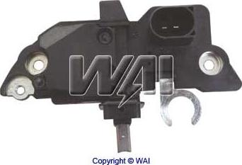 WAI IB247 - Регулатор на генератор vvparts.bg
