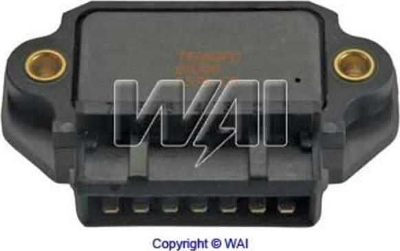 WAI ICM501 - Включващо устройство (комутатор), запалителна система vvparts.bg