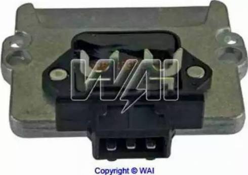 WAI ICM654 - Включващо устройство (комутатор), запалителна система vvparts.bg