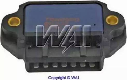 WAI ICM1302 - Включващо устройство (комутатор), запалителна система vvparts.bg