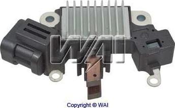 WAI IH669 - Регулатор на генератор vvparts.bg